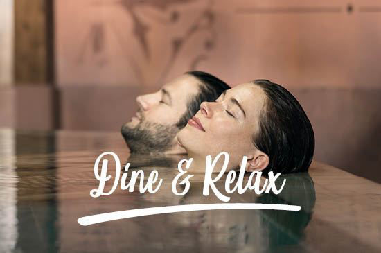 Bild von Gutschein Dine & Relax